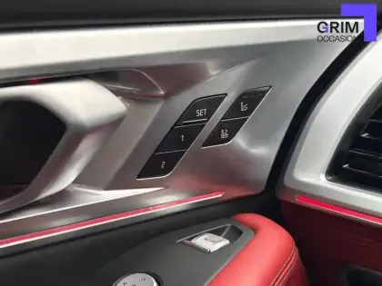 Photo 20 BMW Xm  653 ch BVA8