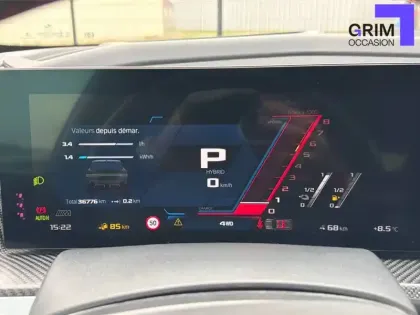 Photo 6 BMW Xm  653 ch BVA8