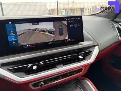 Photo 7 BMW Xm  653 ch BVA8