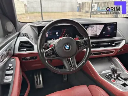 Photo 5 BMW Xm  653 ch BVA8