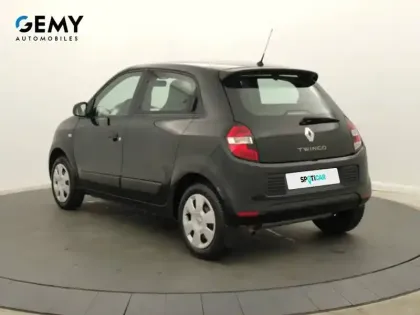 Photo 27 Renault Twingo Gén. III (C07) Ph1 Life 2 5