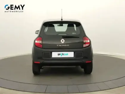 Photo 46 Renault Twingo  III 1.0 SCe 70 BC