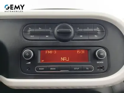 Photo 34 Renault Twingo Gén. III (C07) Ph1 Life 2 5