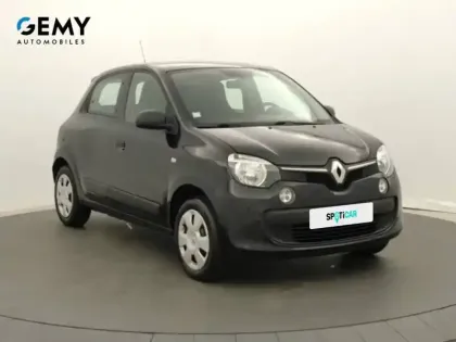 Photo 23 Renault Twingo Gén. III (C07) Ph1 Life 2 5