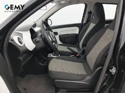 Photo 29 Renault Twingo Gén. III (C07) Ph1 Life 2 5