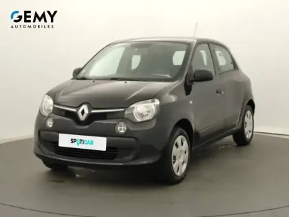 Photo 21 Renault Twingo Gén. III (C07) Ph1 Life 2 5