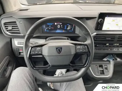 Photo 16 Peugeot Expert  FGN M BLUEHDI 180 S&S EAT8