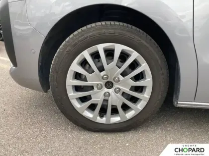 Photo 11 Peugeot Expert  FGN M BLUEHDI 180 S&S EAT8