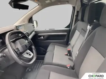 Photo 10 Peugeot Expert  FGN M BLUEHDI 180 S&S EAT8