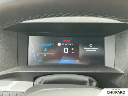 Photo 18 Peugeot Expert  FGN M BLUEHDI 180 S&S EAT8