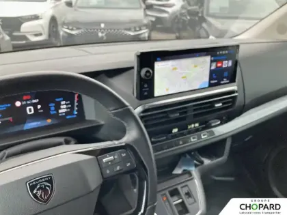 Photo 9 Peugeot Expert  FGN M BLUEHDI 180 S&S EAT8