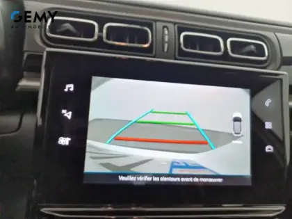 Photo 16 Citroën C3  PureTech 110 S&S EAT6