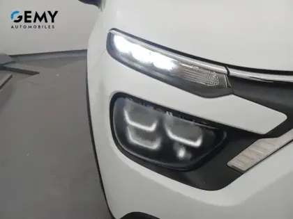 Photo 20 Citroën C3  PureTech 110 S&S EAT6