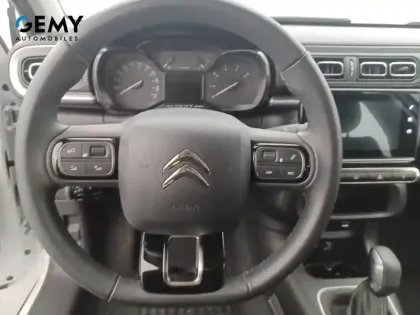 Photo 12 Citroën C3  PureTech 110 S&S EAT6