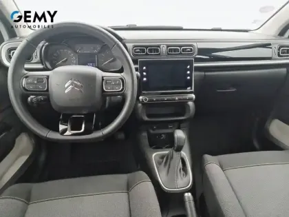 Photo 7 Citroën C3  PureTech 110 S&S EAT6