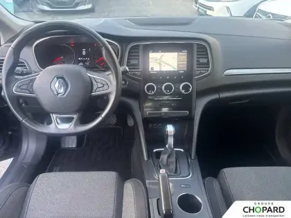 Photo 52 Renault Megane  IV Berline Blue dCi 115 EDC