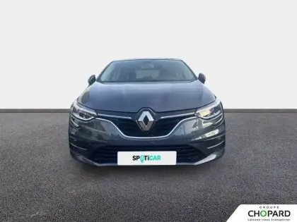 Photo 39 Renault Megane  IV Berline Blue dCi 115 EDC
