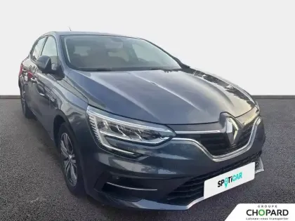 Photo 21 Renault Megane  IV Berline Blue dCi 115 EDC
