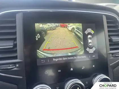 Photo 13 Renault Megane  IV Berline Blue dCi 115 EDC