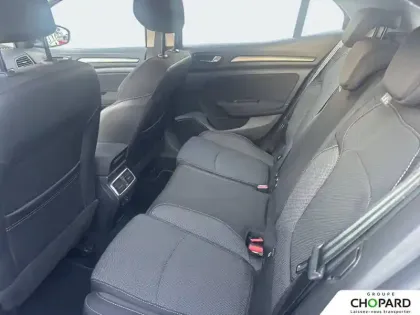 Photo 10 Renault Megane  IV Berline Blue dCi 115 EDC