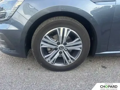 Photo 11 Renault Megane  IV Berline Blue dCi 115 EDC