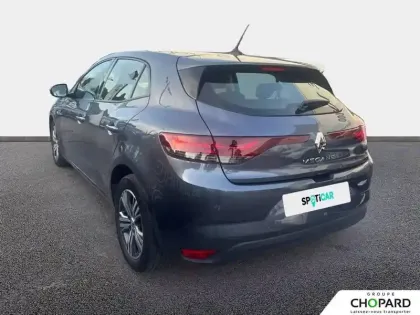 Photo 25 Renault Megane  IV Berline Blue dCi 115 EDC