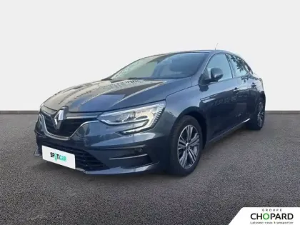 Photo 38 Renault Megane  IV Berline Blue dCi 115 EDC