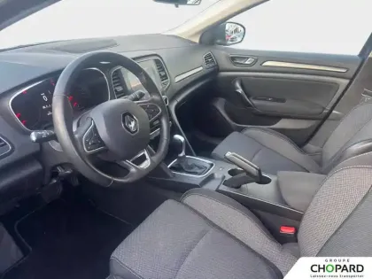 Photo 8 Renault Megane  IV Berline Blue dCi 115 EDC