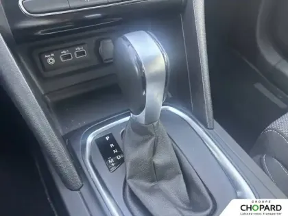 Photo 9 Renault Megane  IV Berline Blue dCi 115 EDC