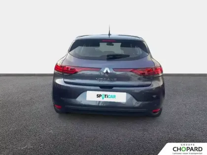 Photo 23 Renault Megane  IV Berline Blue dCi 115 EDC
