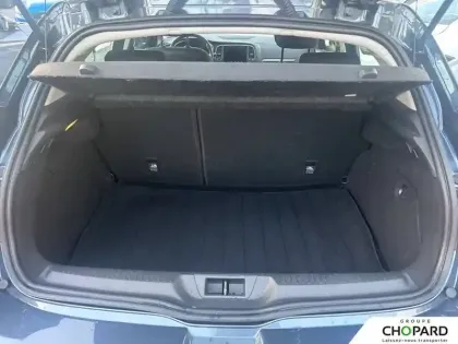 Photo 5 Renault Megane  IV Berline Blue dCi 115 EDC