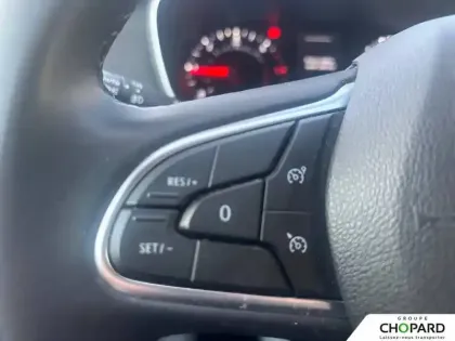 Photo 15 Renault Megane  IV Berline Blue dCi 115 EDC