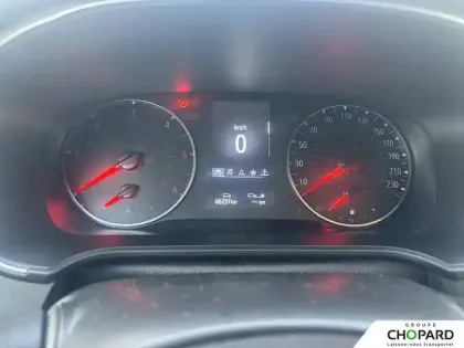 Photo 18 Renault Megane  IV Berline Blue dCi 115 EDC