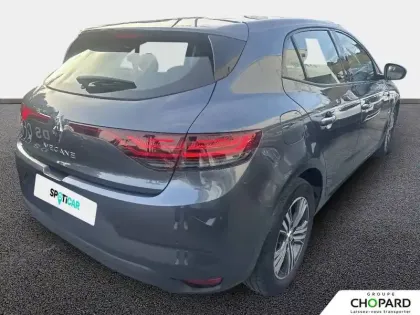 Photo 7 Renault Megane  IV Berline Blue dCi 115 EDC