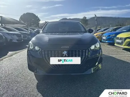 Photo 25 Peugeot 208  PureTech 100 S&S BVM6