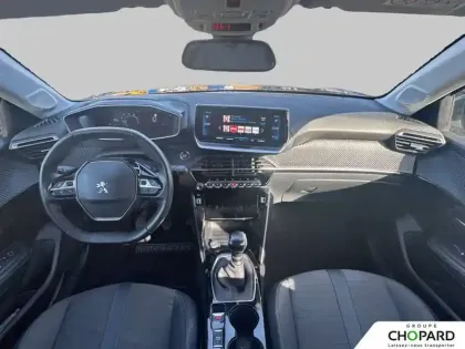 Photo 11 Peugeot 208  PureTech 100 S&S BVM6