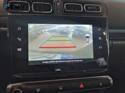 Photo 14 Citroën C3  PureTech 83 S&S BVM5