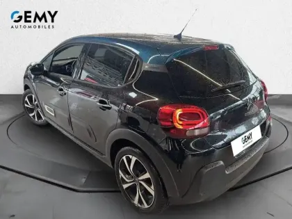 Photo 6 Citroën C3  PureTech 83 S&S BVM5