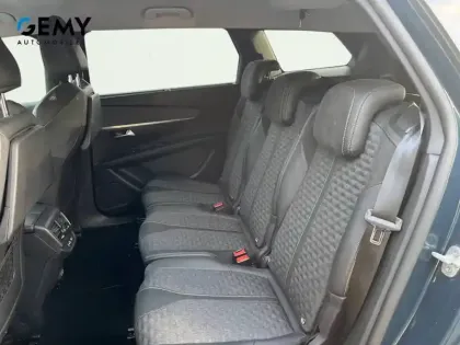 Photo 9 Peugeot 5008  BlueHDi 130ch S&S BVM6