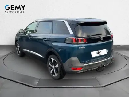 Photo 6 Peugeot 5008  BlueHDi 130ch S&S BVM6