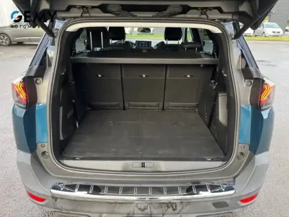 Photo 5 Peugeot 5008  BlueHDi 130ch S&S BVM6