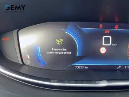 Photo 19 Peugeot 5008  BlueHDi 130ch S&S BVM6