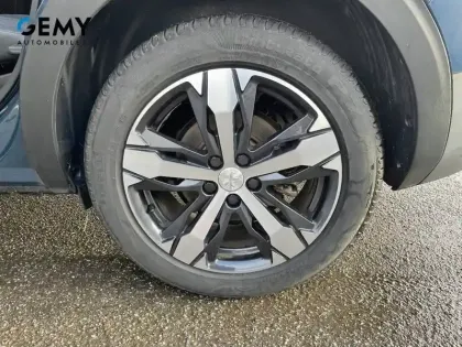 Photo 10 Peugeot 5008  BlueHDi 130ch S&S BVM6