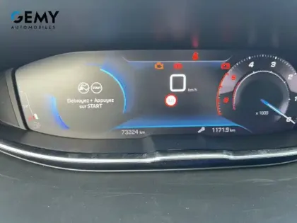 Photo 15 Peugeot 5008  BlueHDi 130ch S&S BVM6