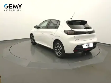 Photo 6 Peugeot 208  PureTech 100 S&S BVM6