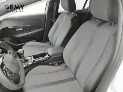 Photo 10 Peugeot 208  PureTech 100 S&S BVM6