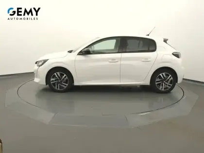 Photo 13 Peugeot 208  PureTech 100 S&S BVM6