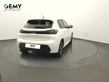 Photo 12 Peugeot 208  PureTech 100 S&S BVM6