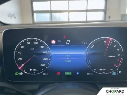 Photo 15 Mercedes Classe GLC GLC 300 de 9G-Tronic 4Matic