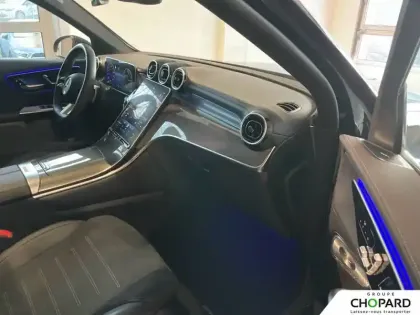 Photo 11 Mercedes Classe GLC GLC 300 de 9G-Tronic 4Matic